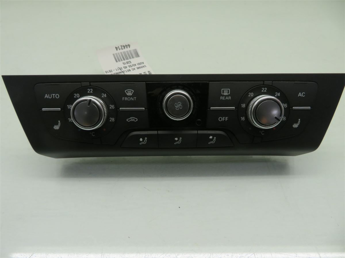Varme AC Betjening/Display – bilde 1