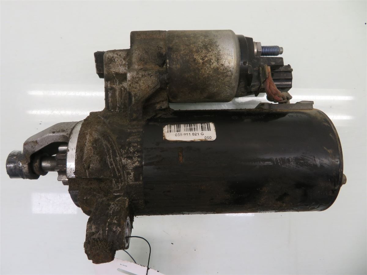 Startmotor Diesel – bilde 1