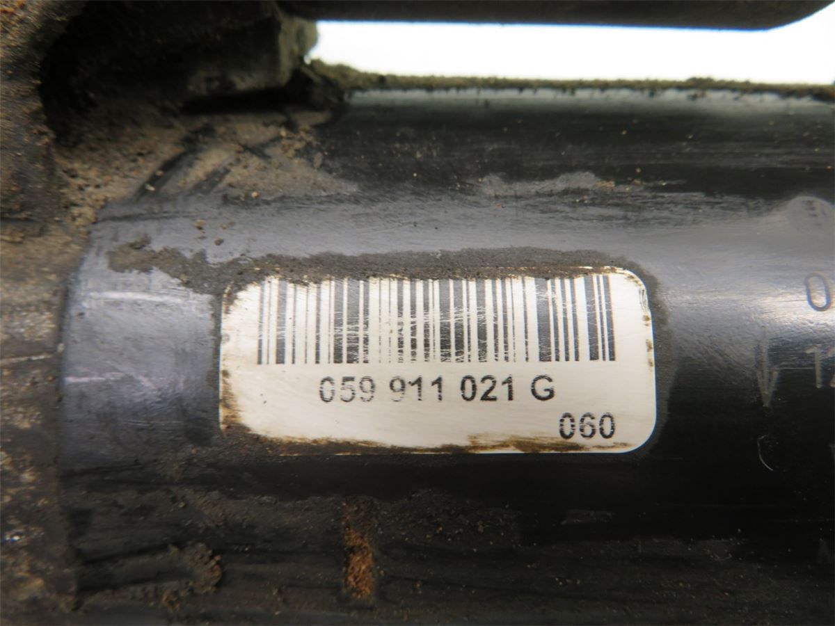 Startmotor Diesel – bilde 2