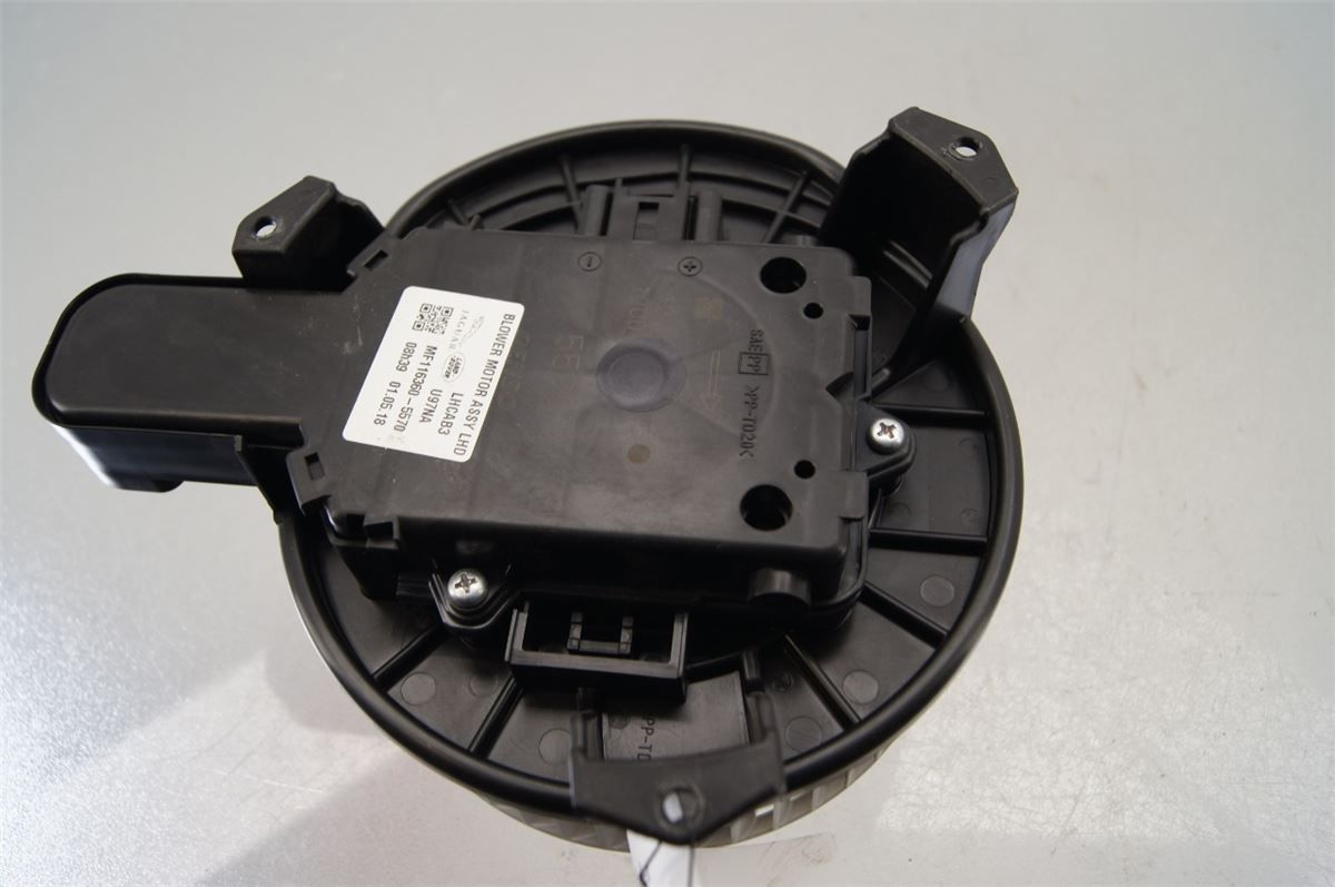 Varmeapparat Viftemotor – bilde 2