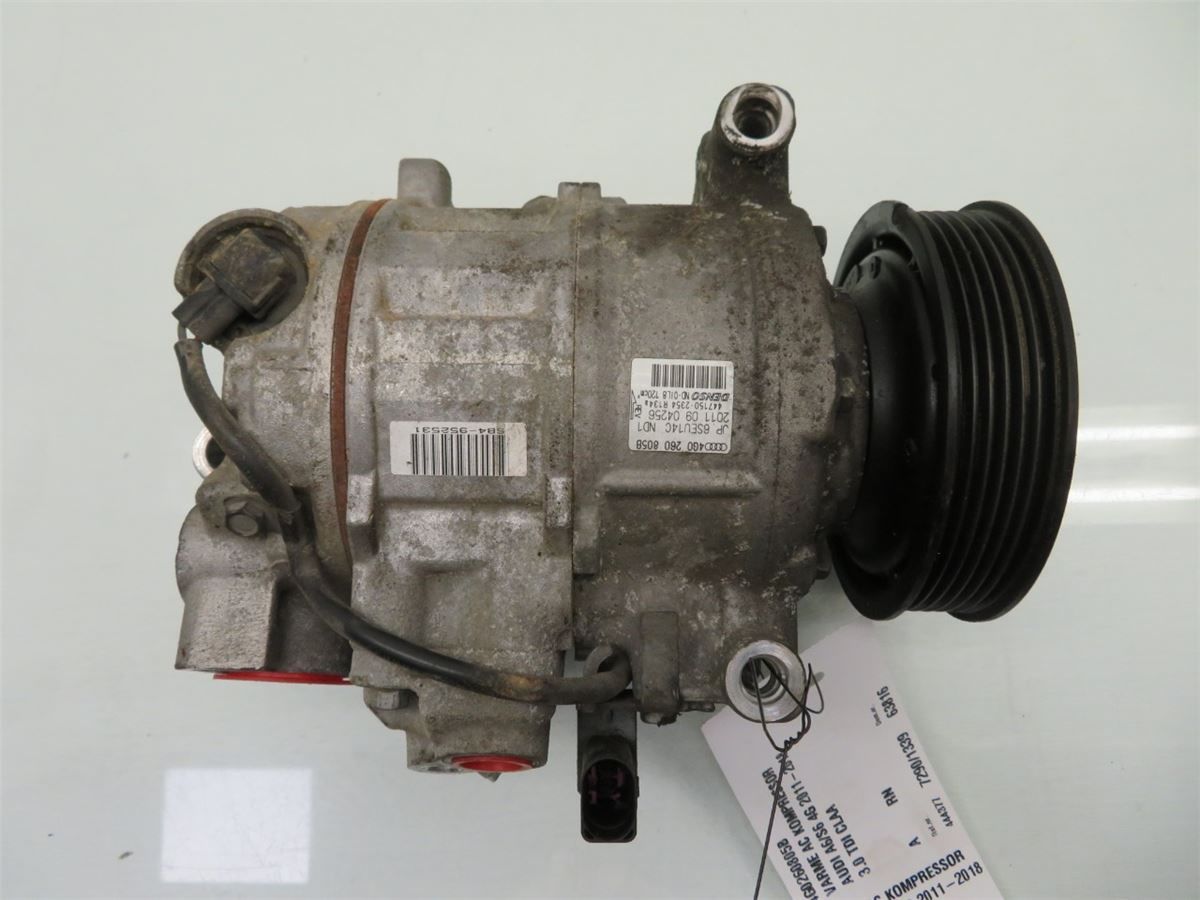 Varme AC Kompressor – bilde 1