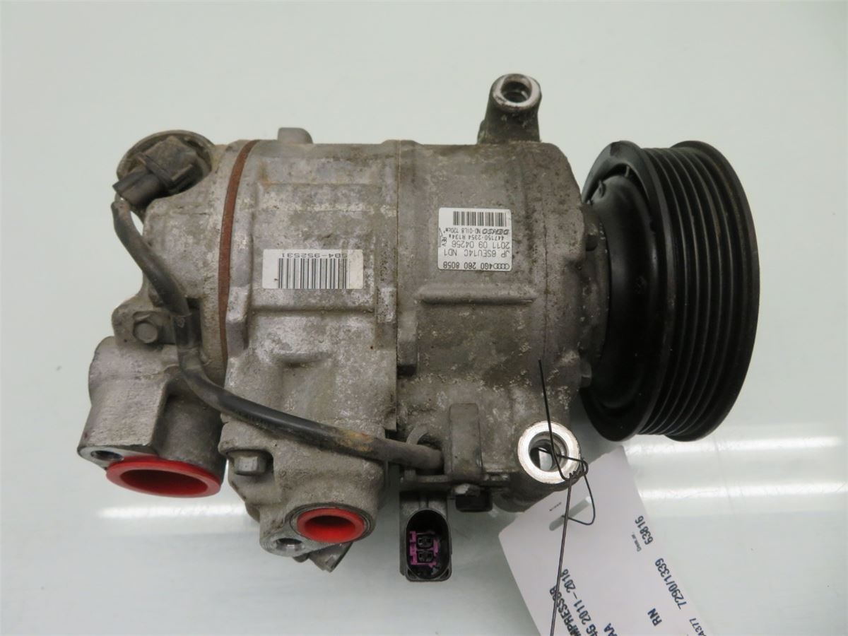 Varme AC Kompressor – bilde 2
