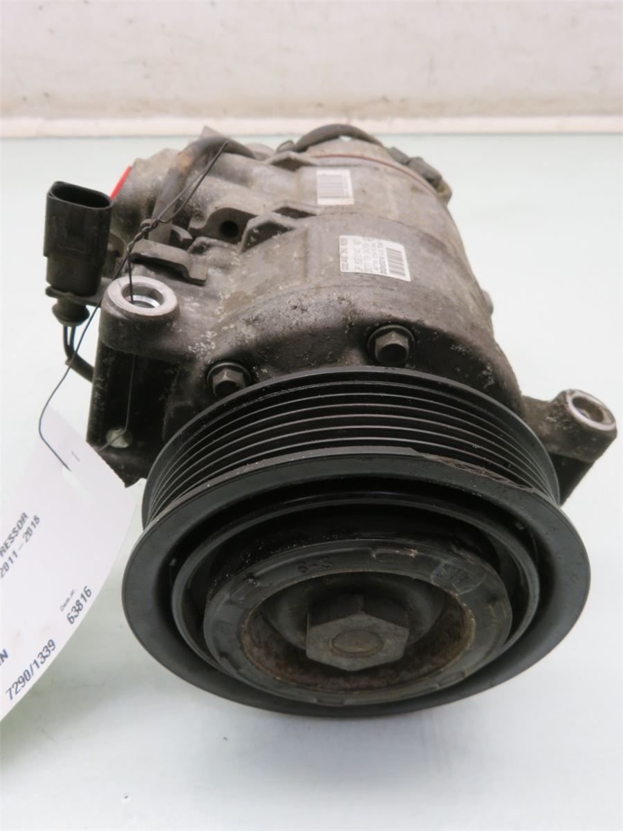 Varme AC Kompressor – bilde 4
