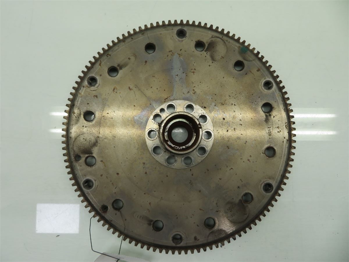 Svinghjul Automat – bilde 1