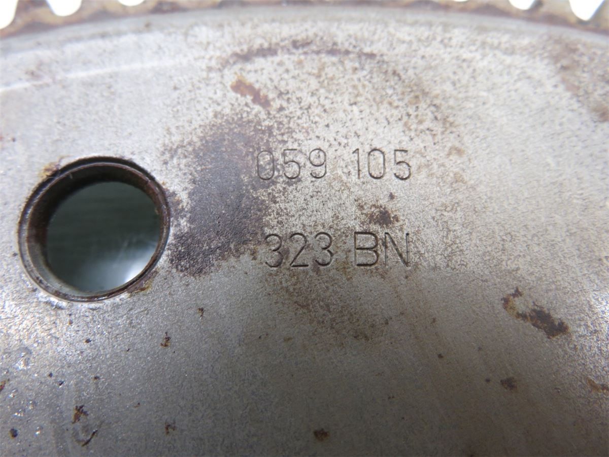 Svinghjul Automat – bilde 4