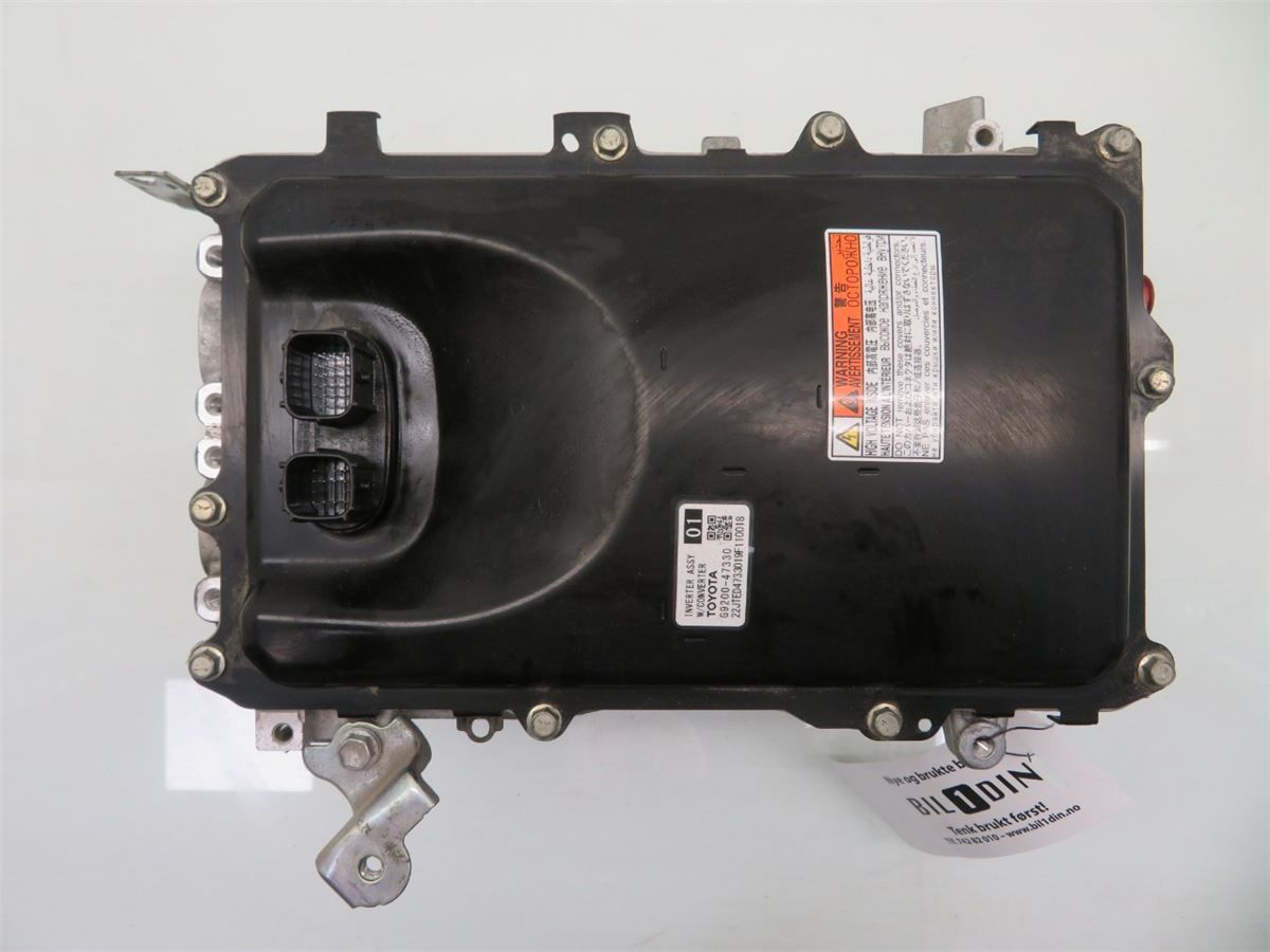 Hybrid Inverter – bilde 1