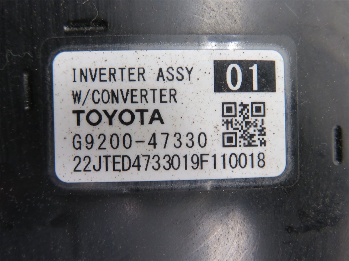 Hybrid Inverter – bilde 2
