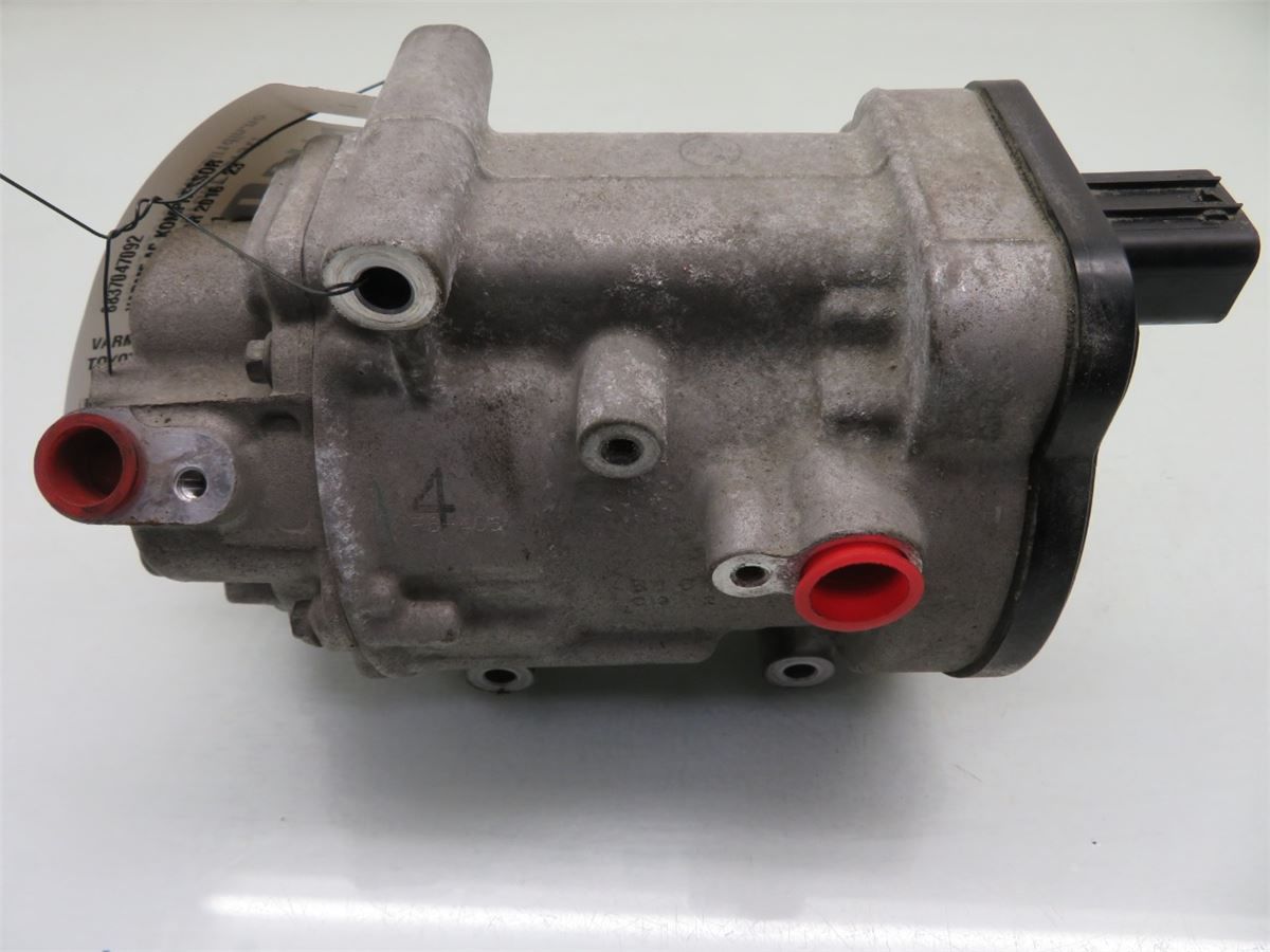 Varme AC Kompressor – bilde 2