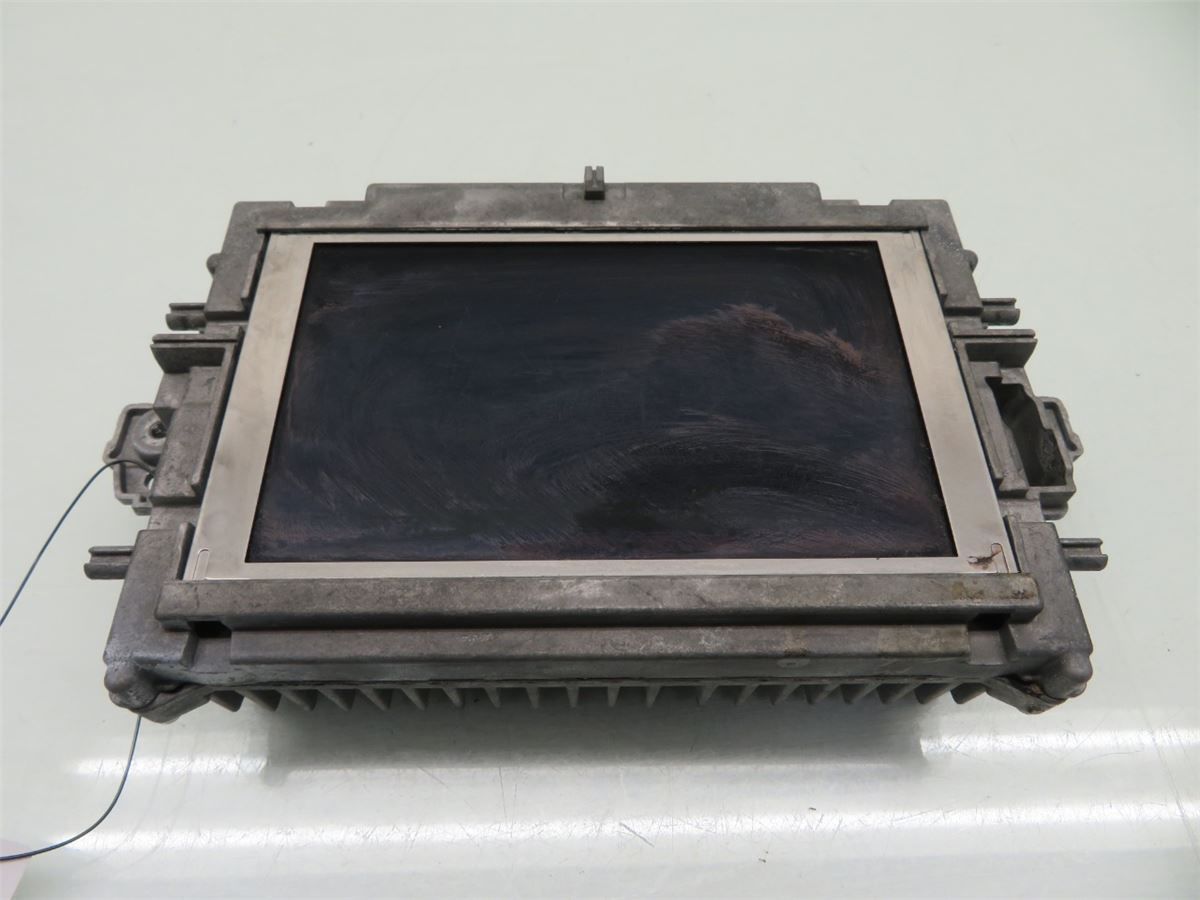 Instr. Multifunksjonsdisplay – bilde 1