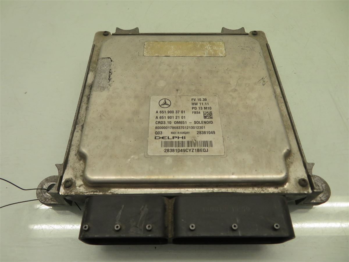 Styreenhet Motor (ECU) Diesel – bilde 2