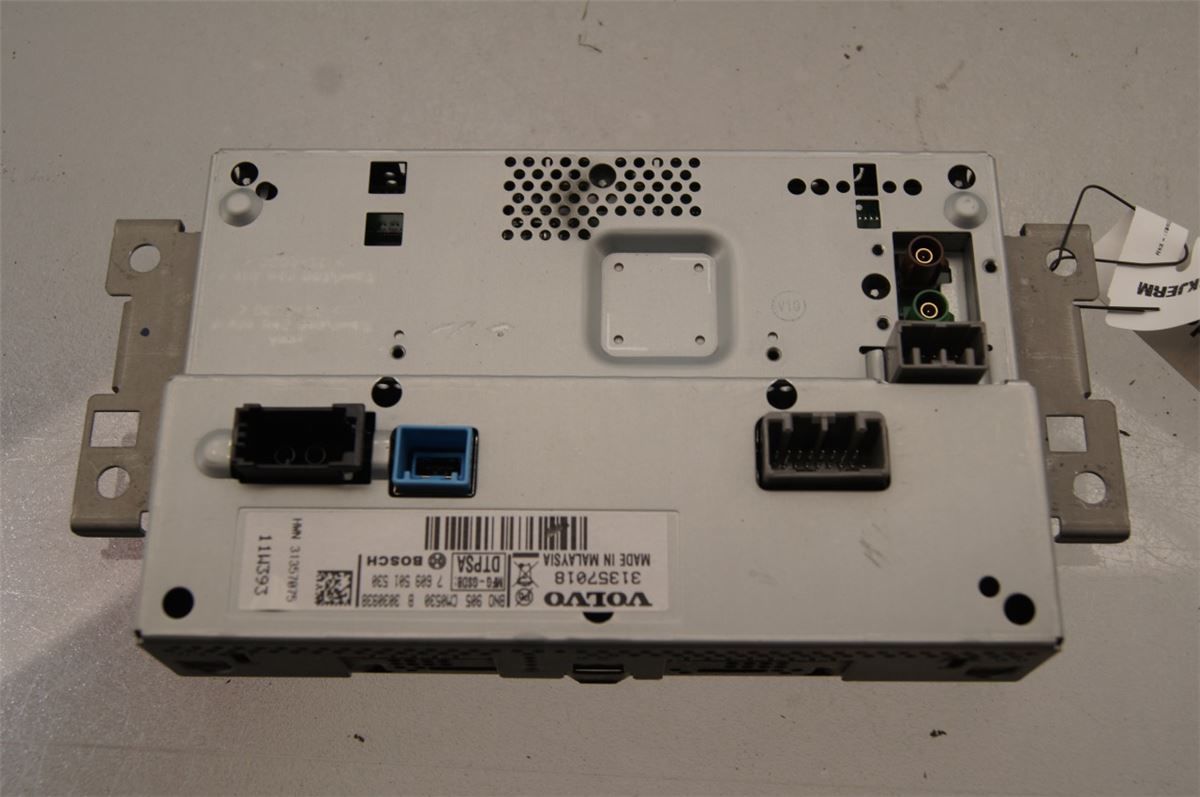 Instr. Multifunksjonsskjerm – bilde 2