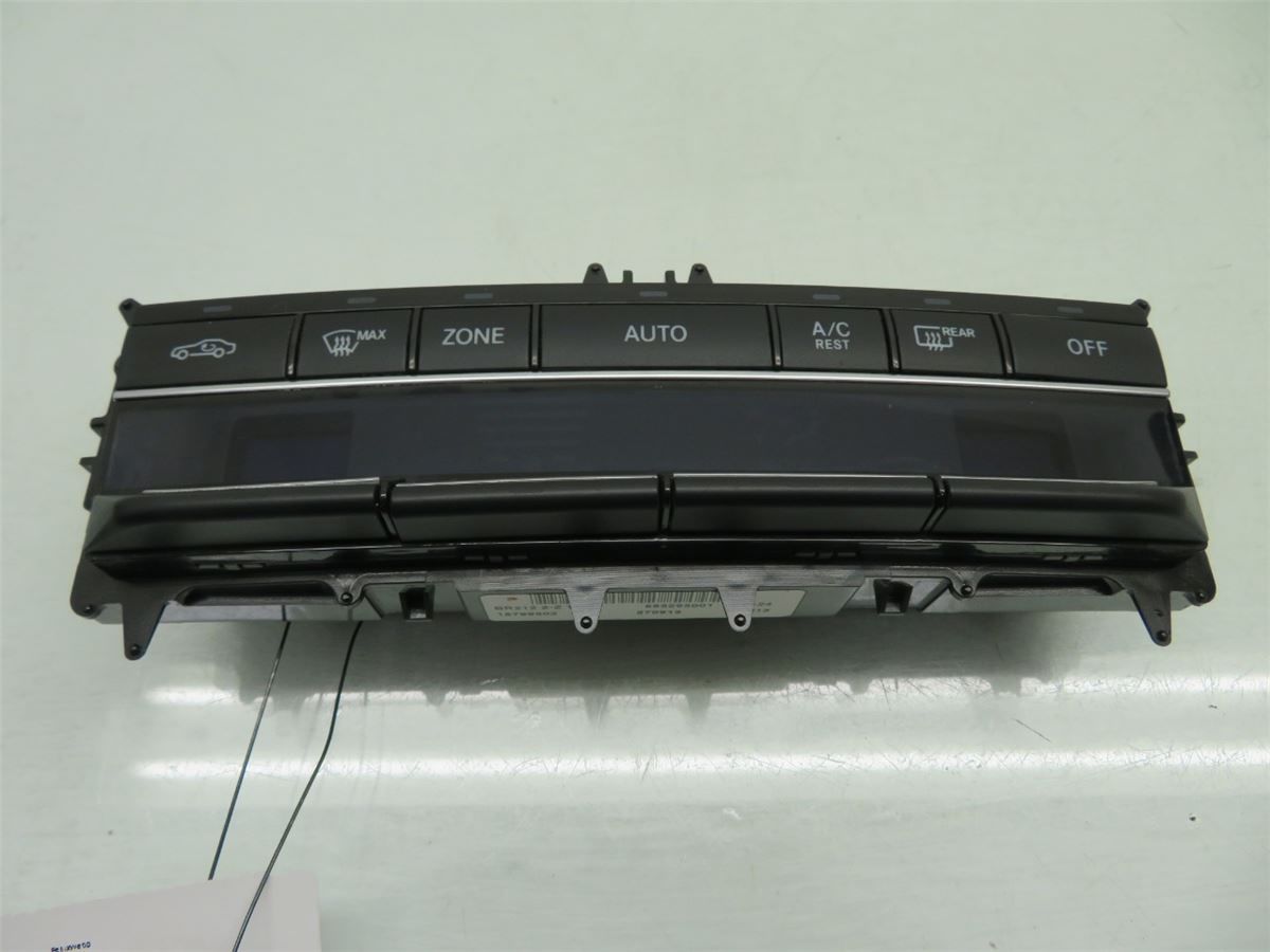 Varme AC Betjening/Display – bilde 1