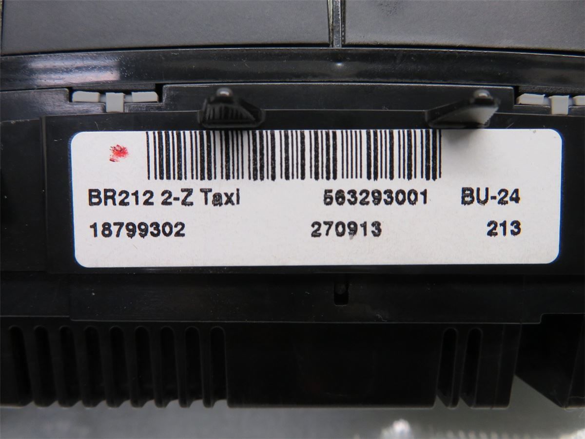 Varme AC Betjening/Display – bilde 2