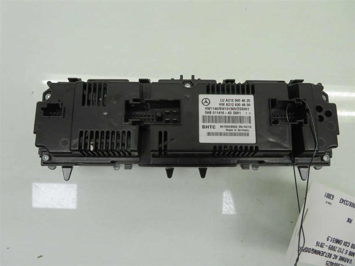 Varme AC Betjening/Display – bilde 4