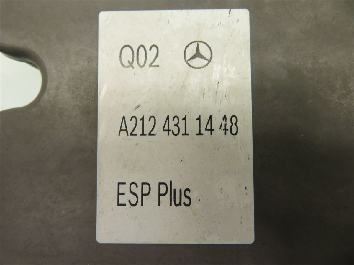 ABS Hydraulikkaggregat – bilde 4