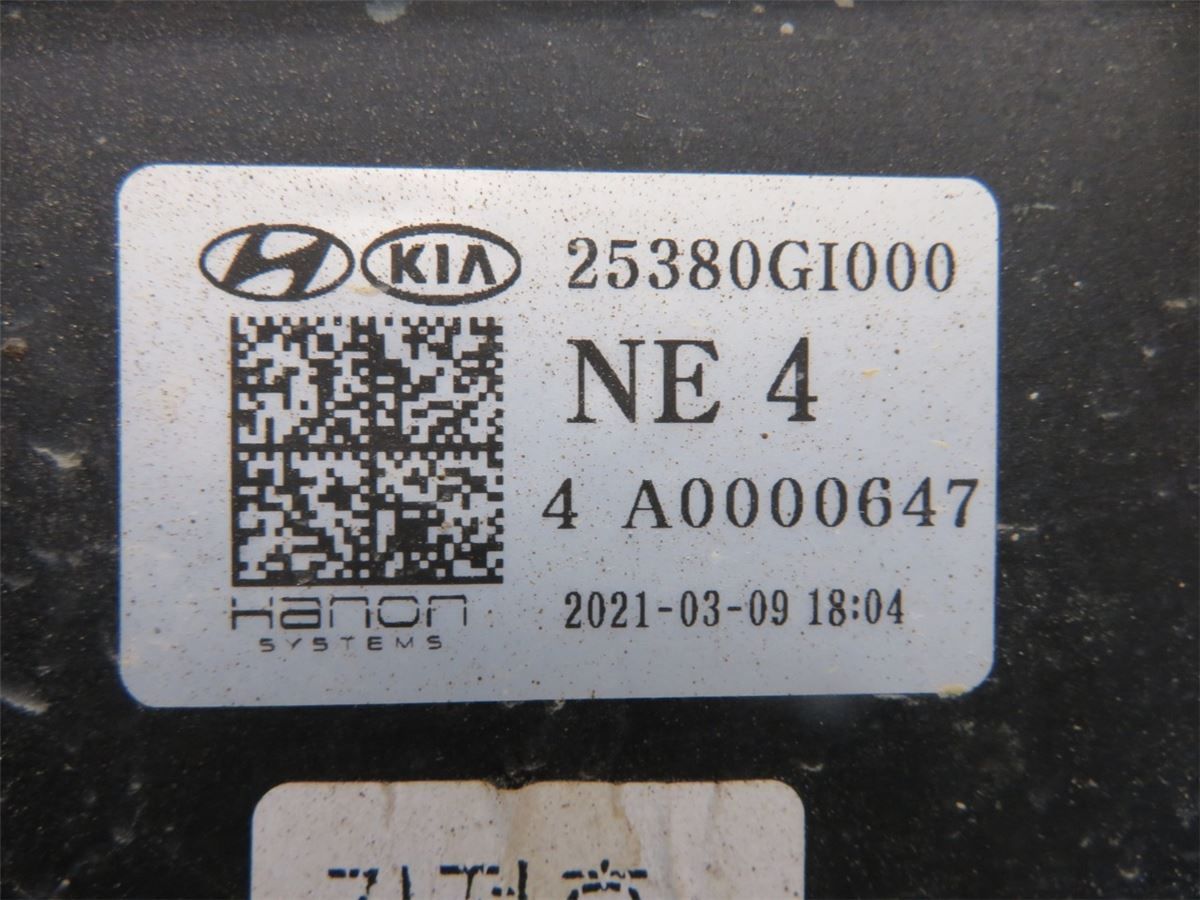 Kjølevifte Elektrisk – bilde 2