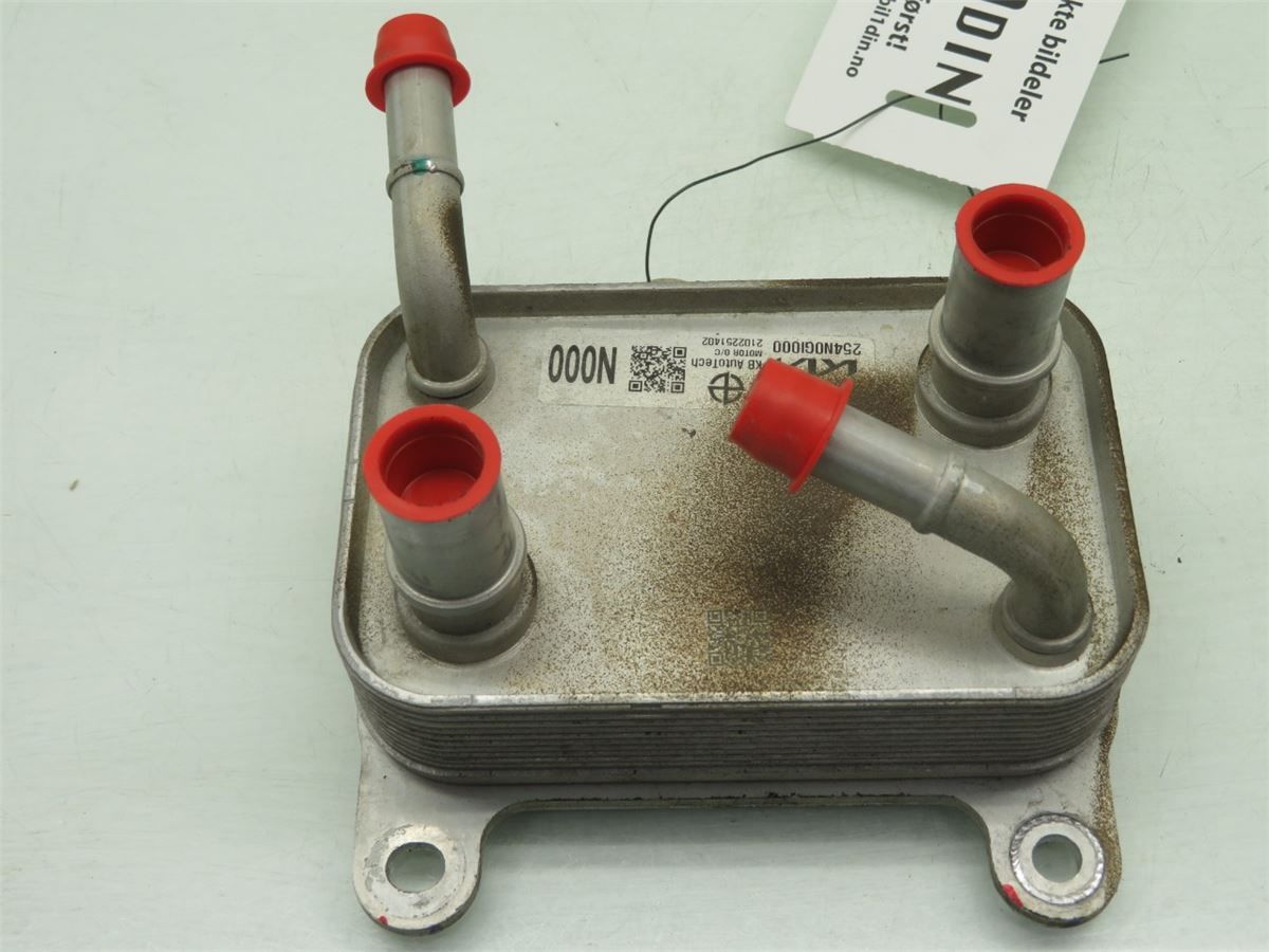 Radiator Oljekjøler Motor – bilde 1