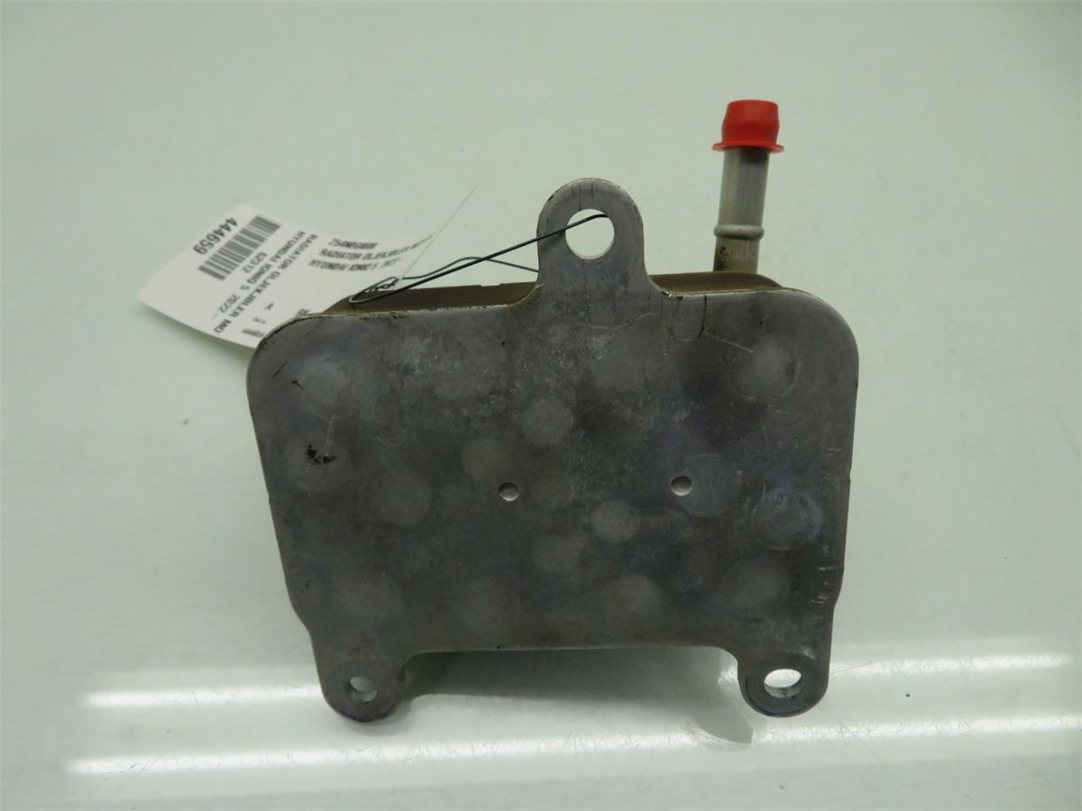 Radiator Oljekjøler Motor – bilde 3