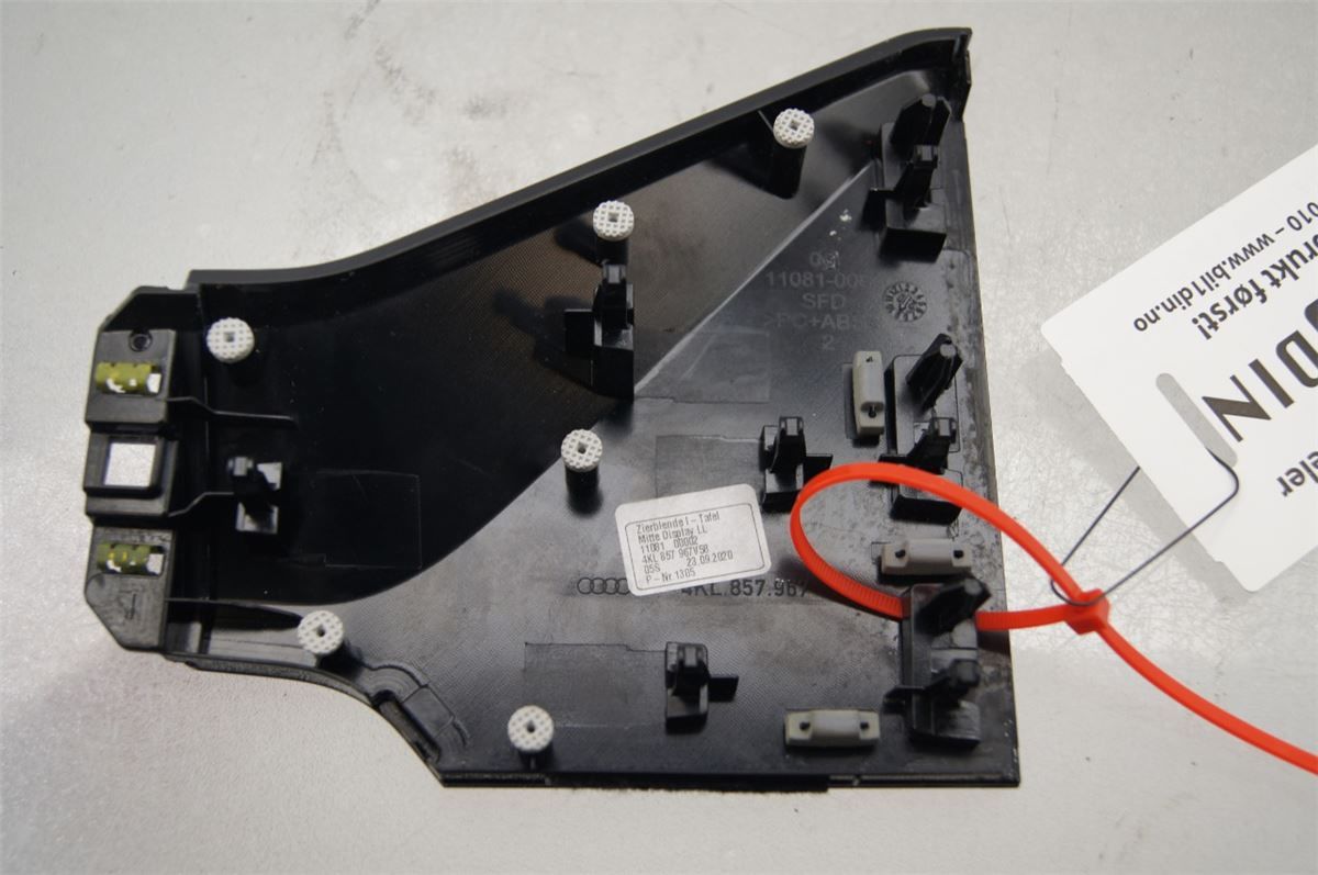 Innr. Dashbord Pyntelist/Ramme – bilde 2