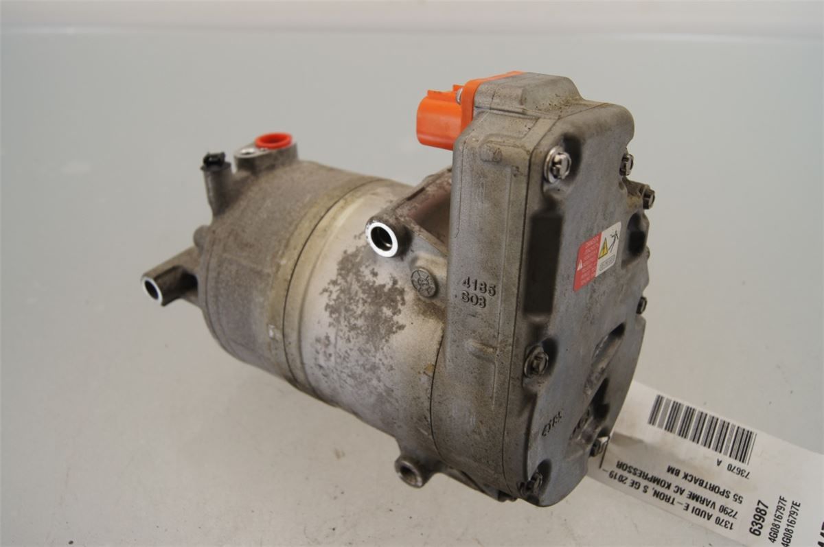 Varme AC Kompressor – bilde 2