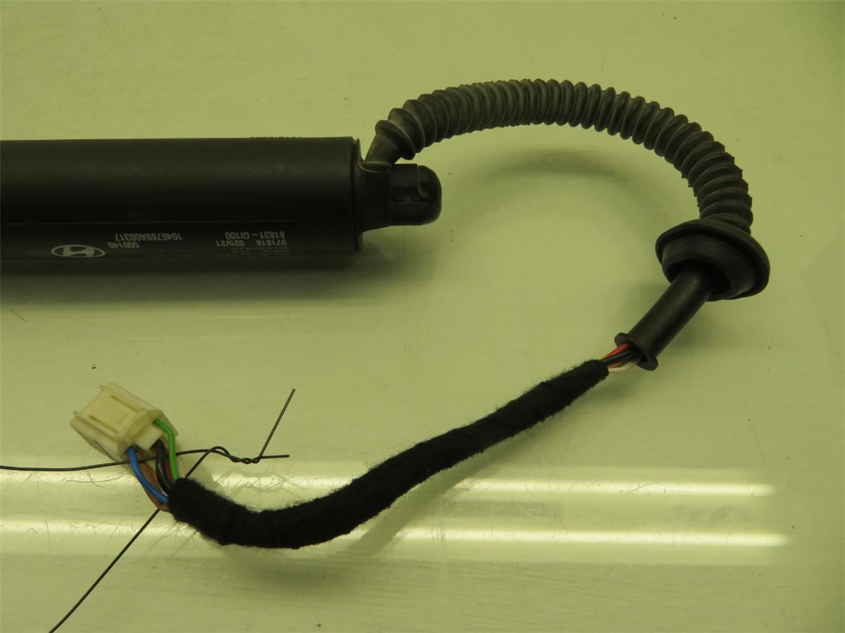 Baklukeåpner Automatisk – bilde 4