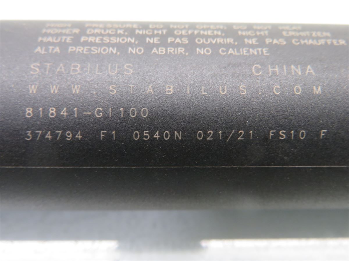 Baklukeåpner Automatisk – bilde 4