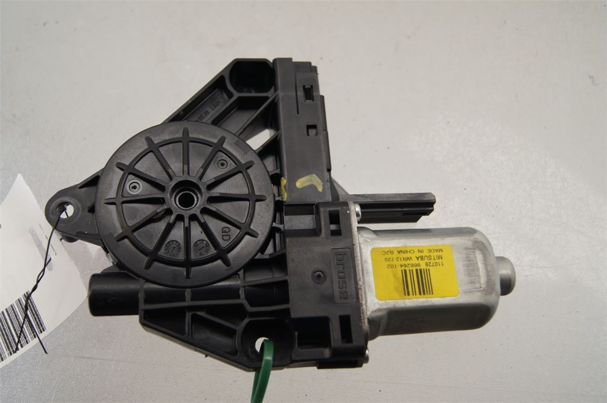 Vindusheismotor – bilde 1