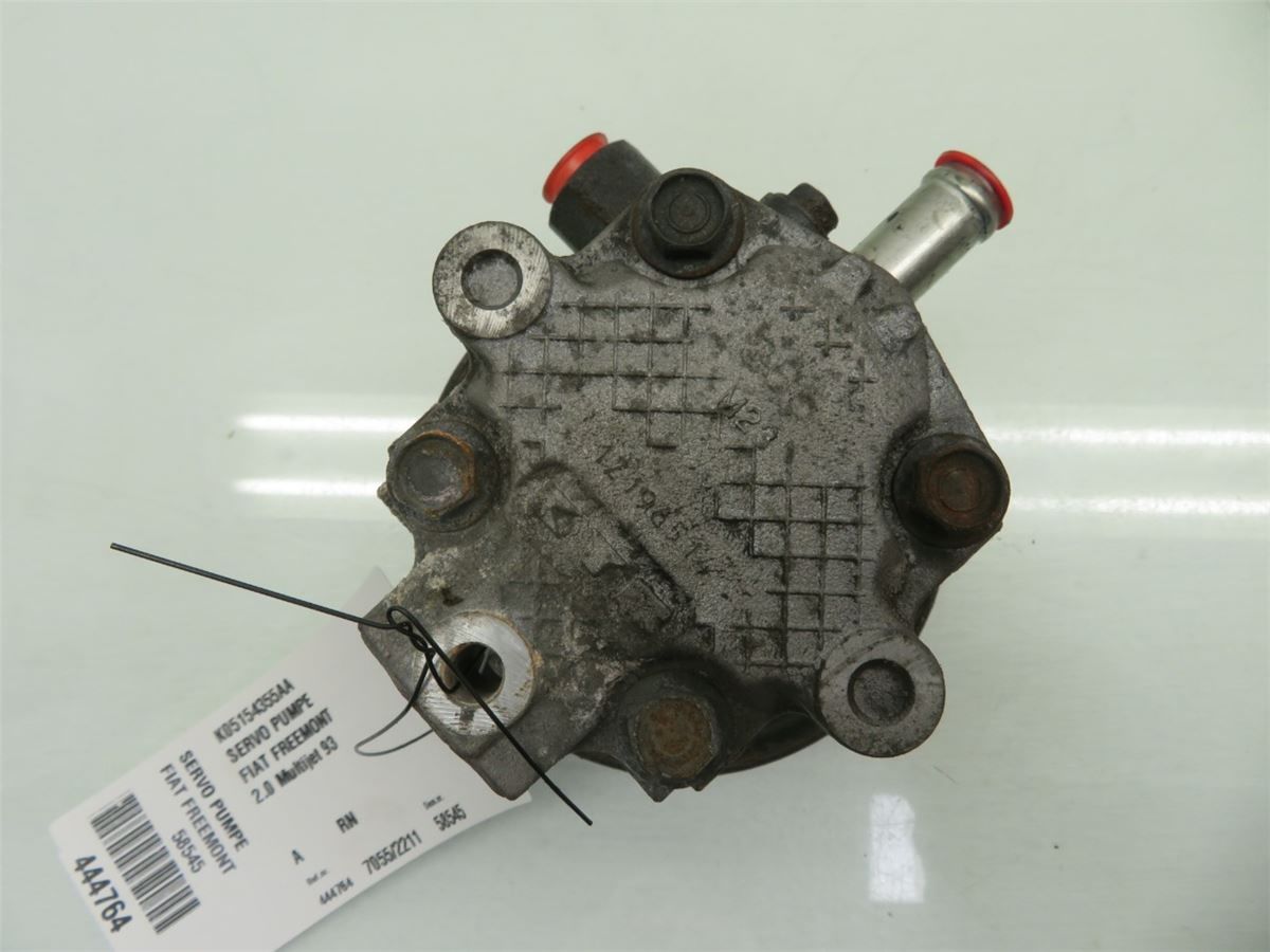 Servo Pumpe – bilde 1