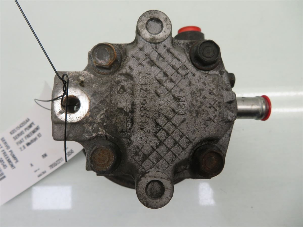 Servo Pumpe – bilde 2