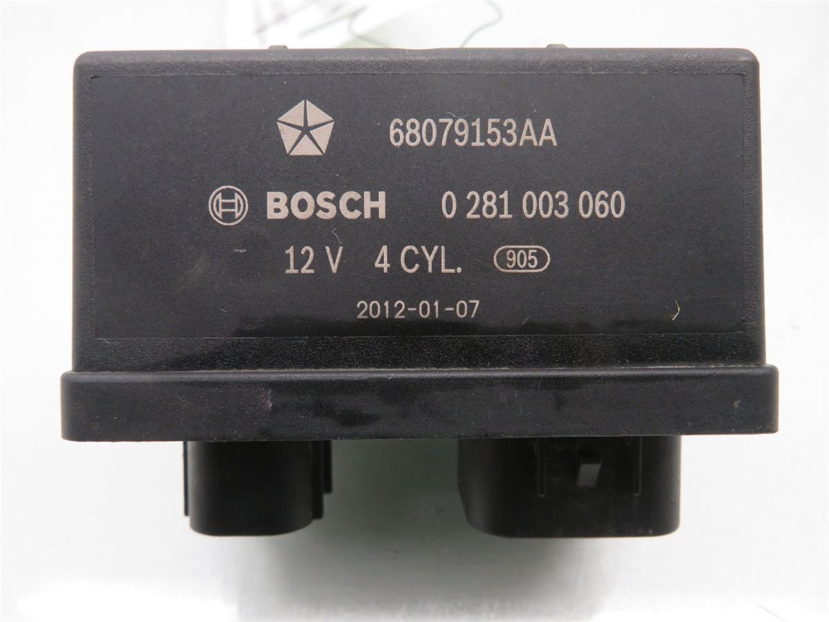 Rele Gløding Diesel – bilde 2