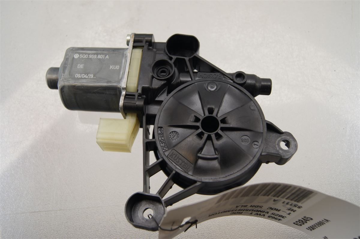 Vindusheismotor – bilde 1