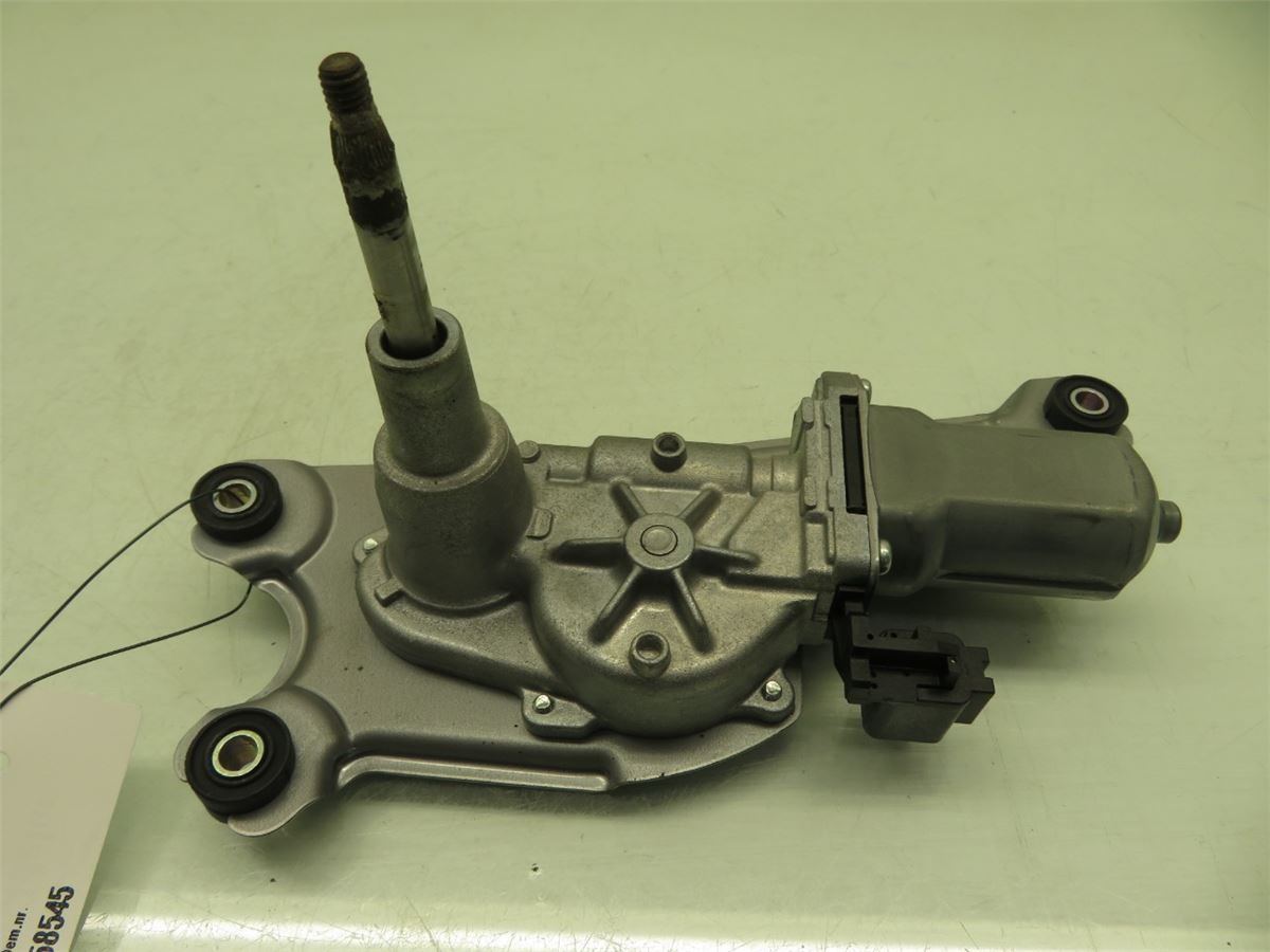 Viskermotor Bakluke – bilde 1