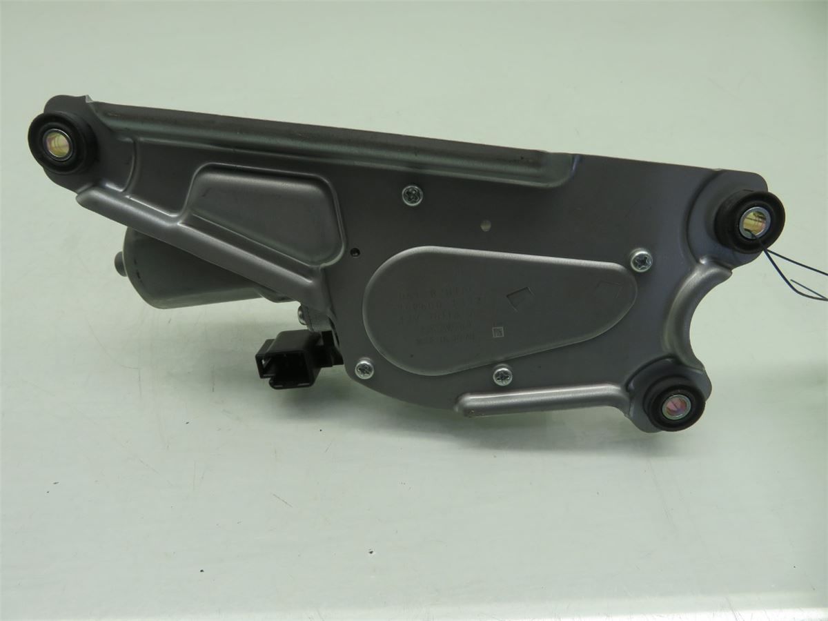 Viskermotor Bakluke – bilde 2