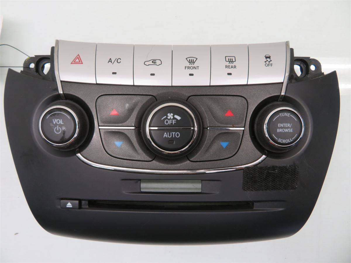 Varmeapparat Panel(Regulering) – bilde 2