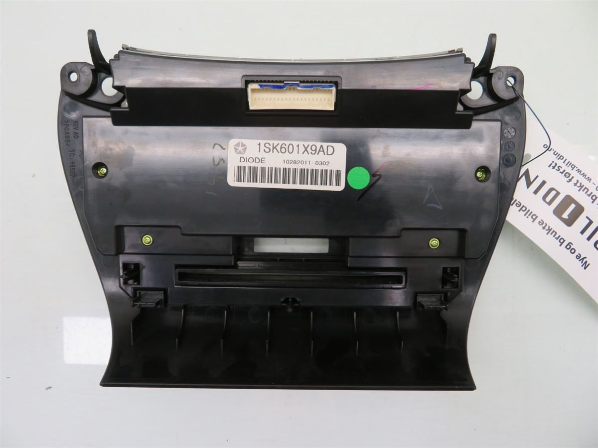 Varmeapparat Panel(Regulering) – bilde 3