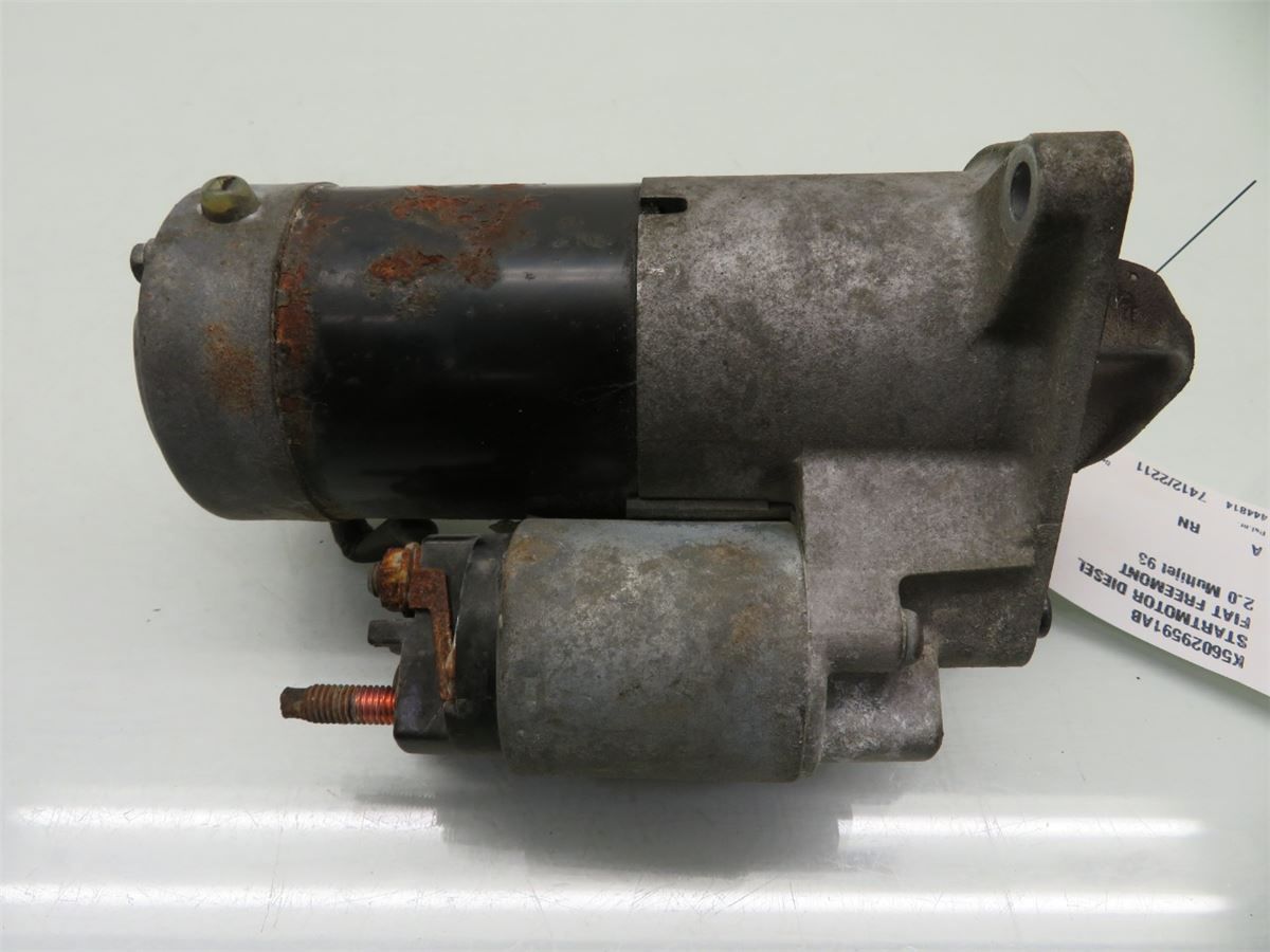 Startmotor Diesel – bilde 1