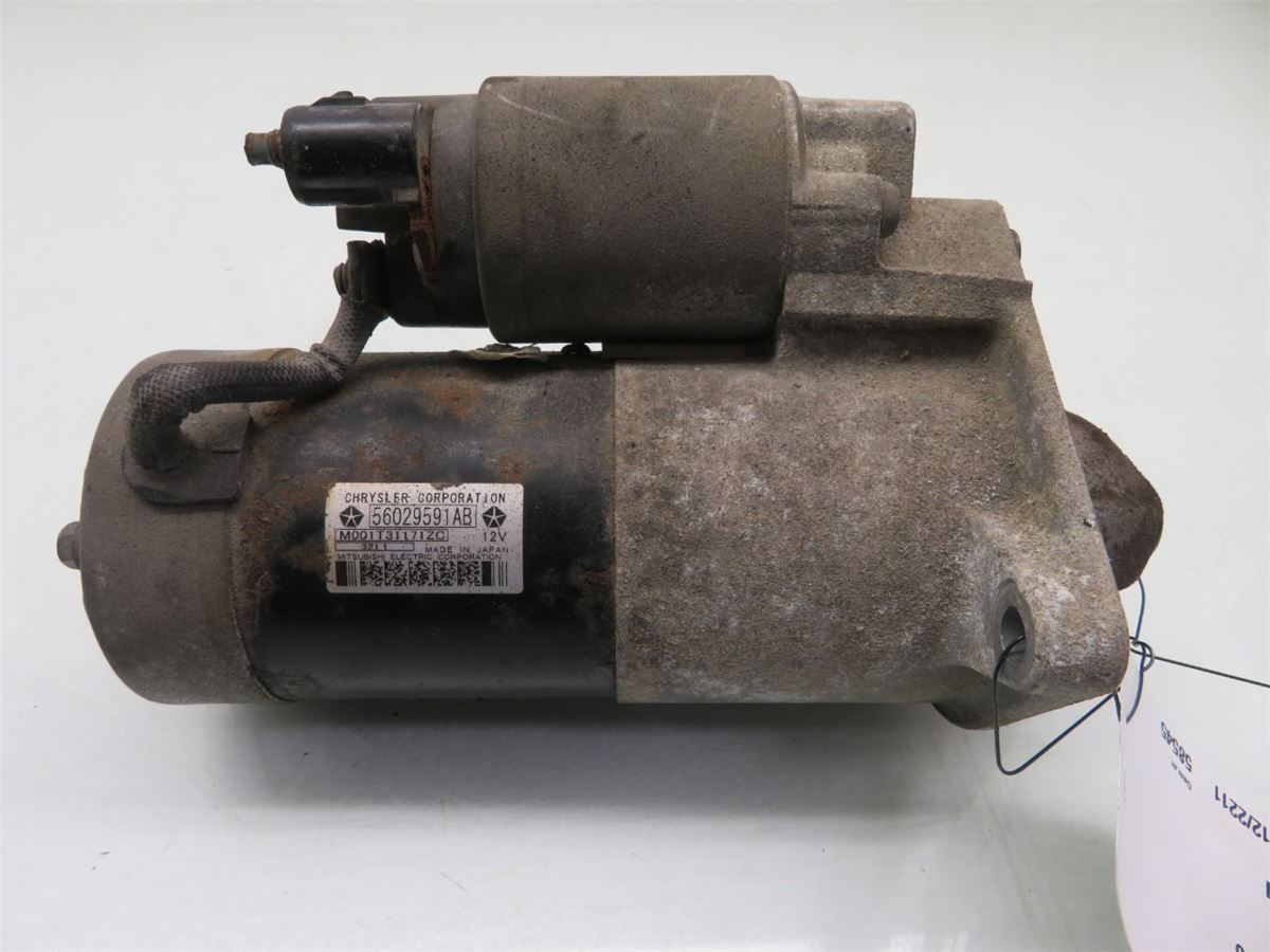 Startmotor Diesel – bilde 2