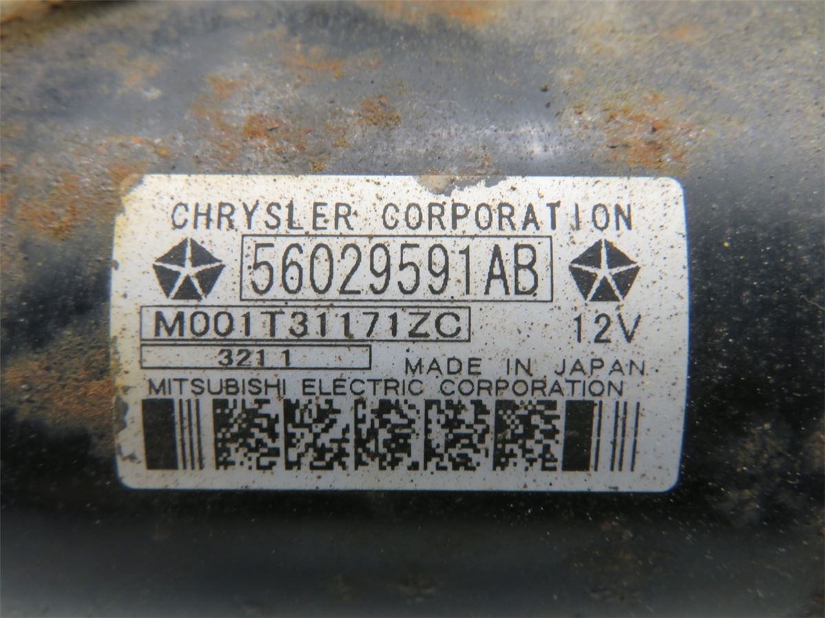 Startmotor Diesel – bilde 3