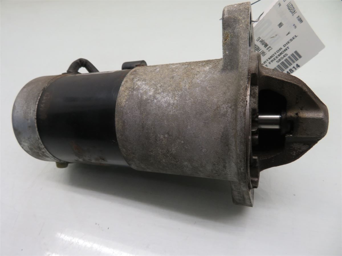 Startmotor Diesel – bilde 4