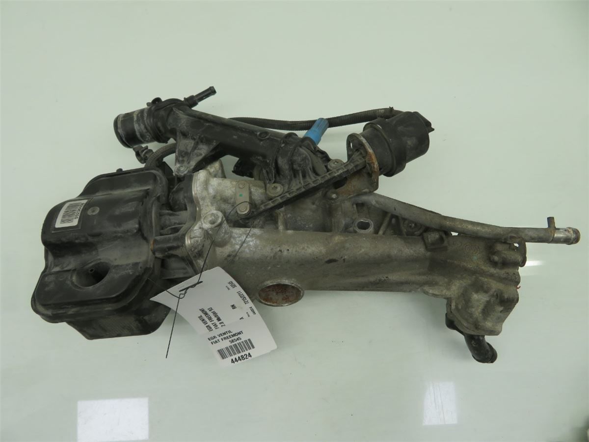 EGR Ventil – bilde 2