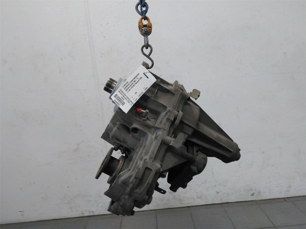 Gearkasse Fordelingskasse – bilde 2