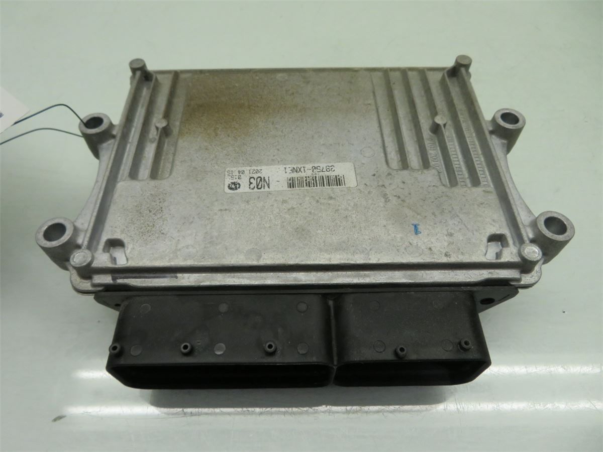 Styreenhet Motor (ECU) Bensin – bilde 3