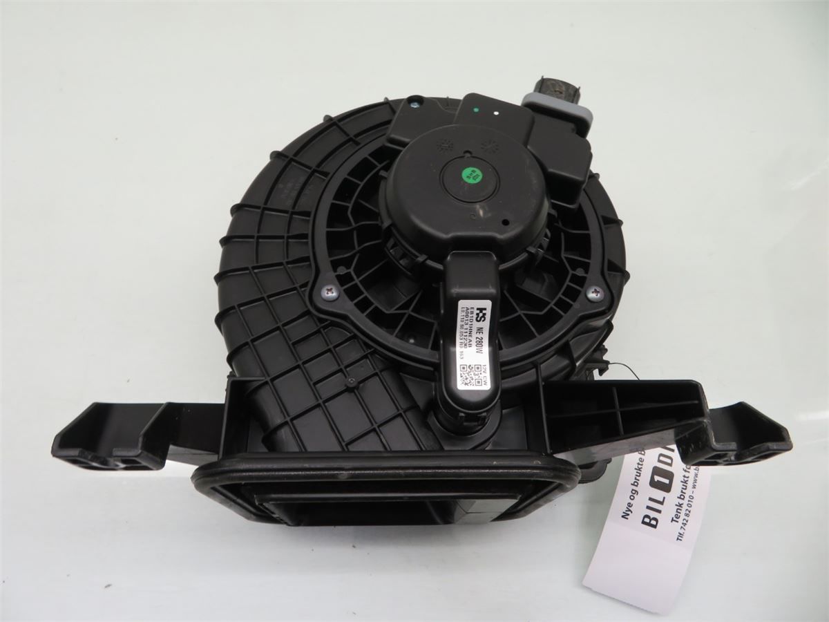 Varmeapparat Viftemotor – bilde 3