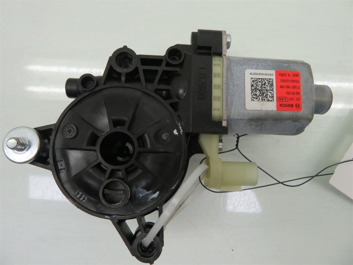 Vindusheismotor – bilde 2