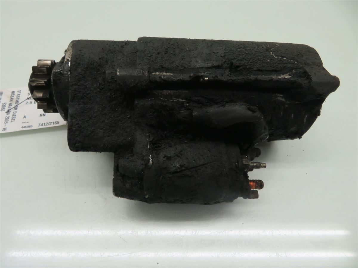 Startmotor Diesel – bilde 3