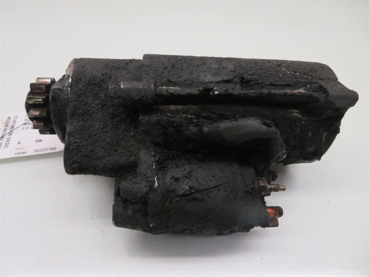 Startmotor Diesel – bilde 4
