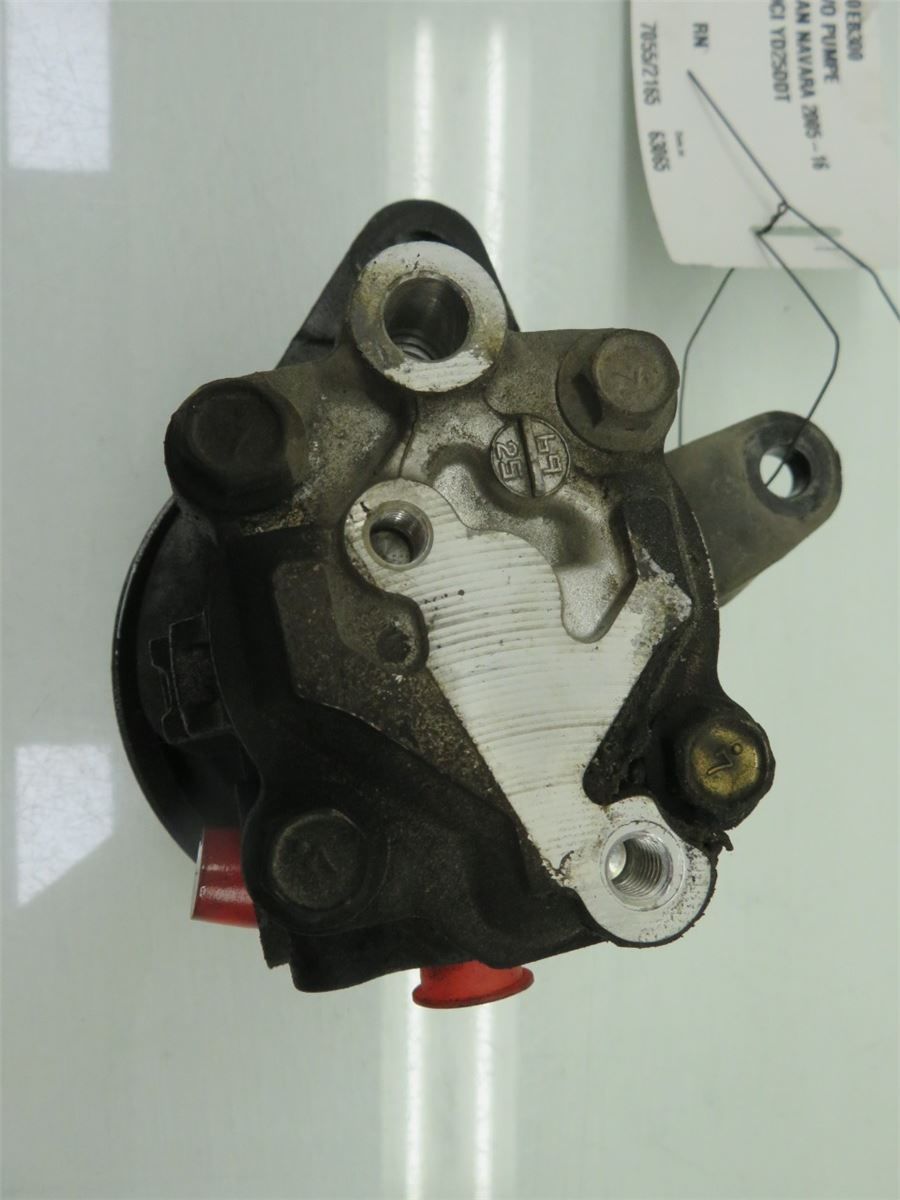 Servo Pumpe – bilde 1