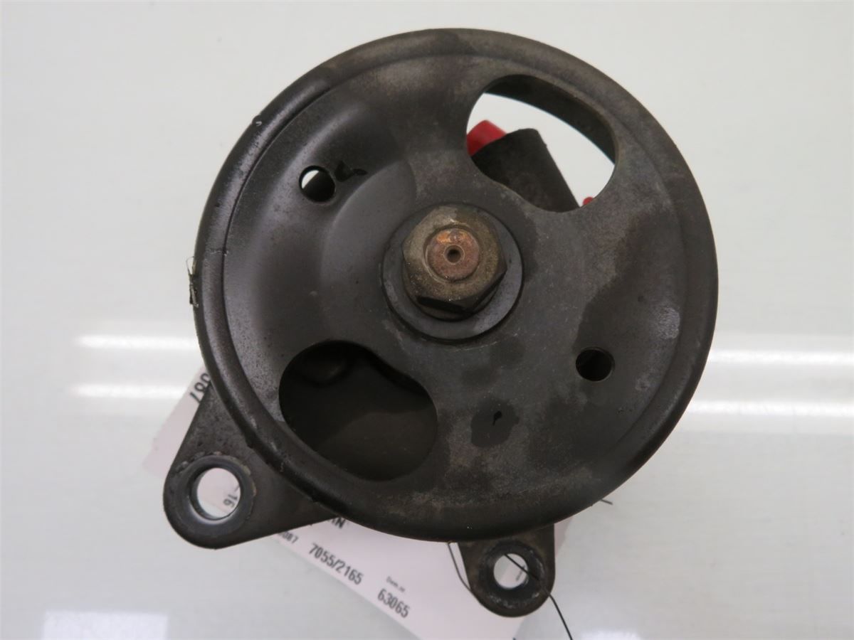 Servo Pumpe – bilde 3