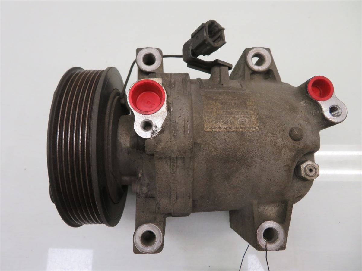 Varme AC Kompressor – bilde 1
