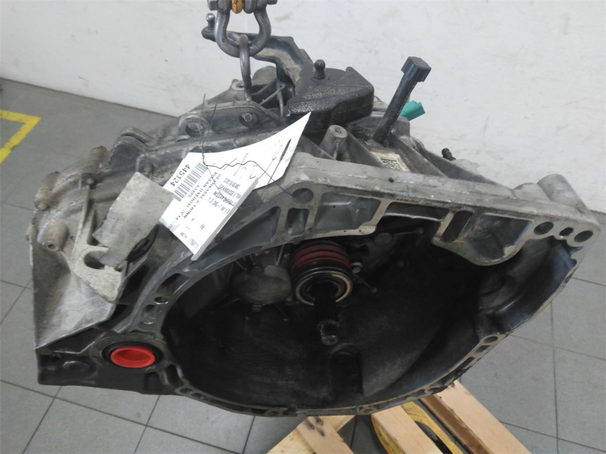 Gearkasse 6 Trinn – bilde 5